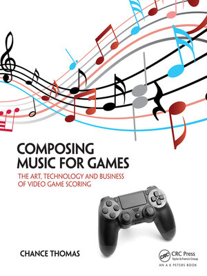 cover image of Composing Music for Games